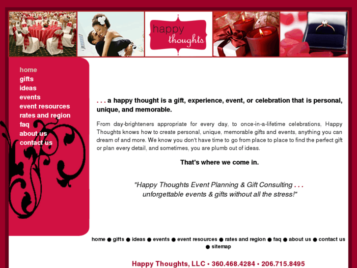 www.givehappythoughts.com