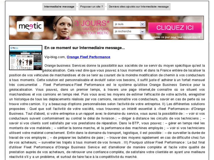 www.intermediaire-message.com