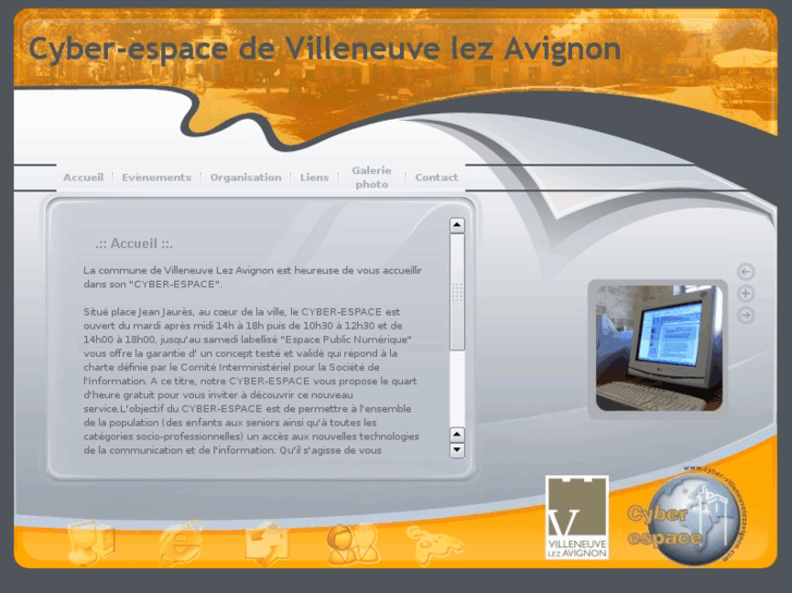 www.cyber-villeneuvelezavignon.com