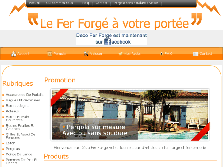www.decoferforge.com