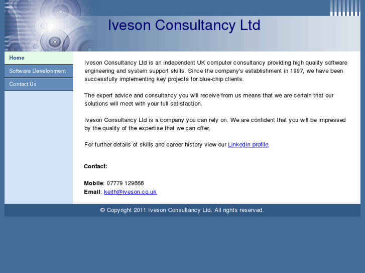 www.iveson.co.uk