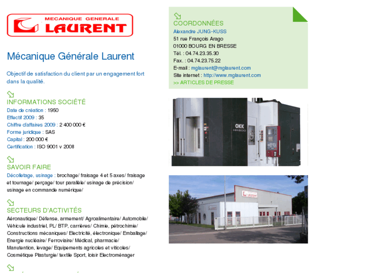 www.mglaurent.com