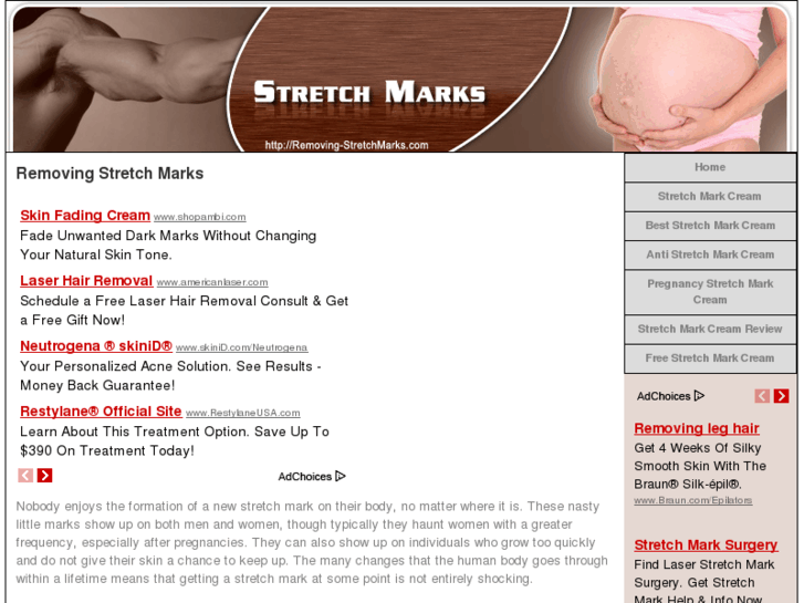 www.removing-stretchmarks.com