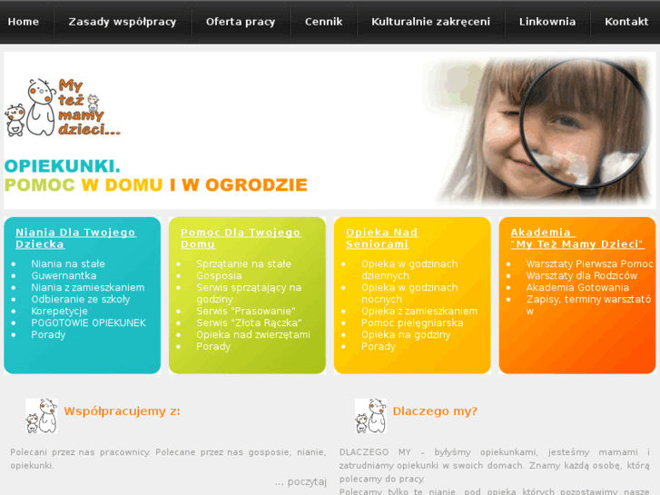 www.mytezmamydzieci.com