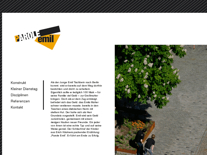 www.parole-emil.com