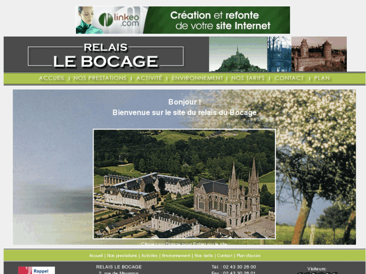 www.pelerinage-pontmain.com