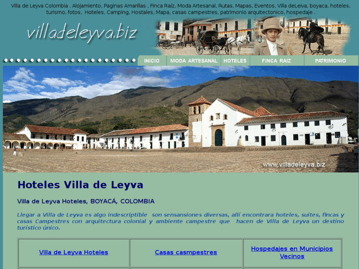 www.villadeleyva.biz
