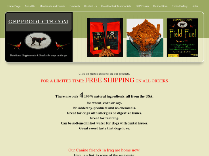 www.gspproducts.com
