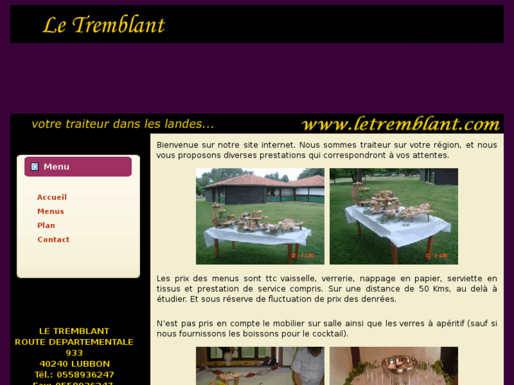 www.traiteur-landes.com