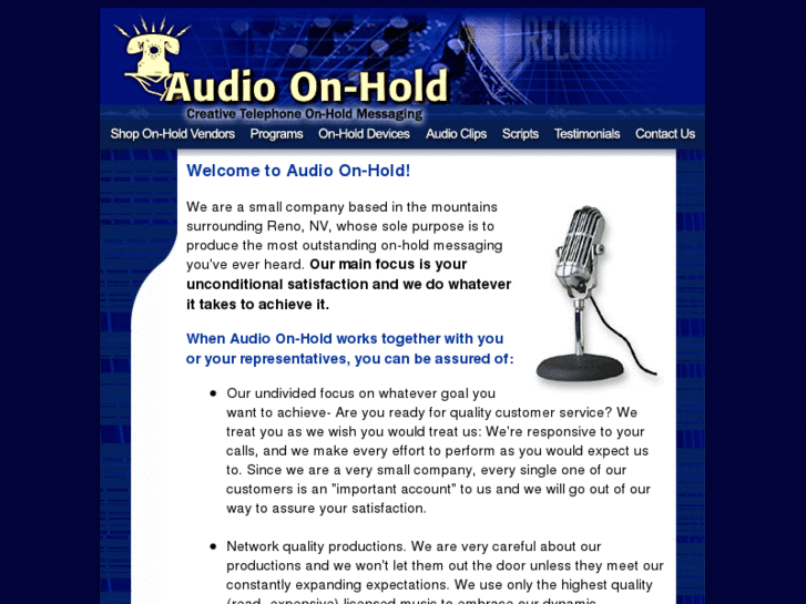 www.audioonhold.com