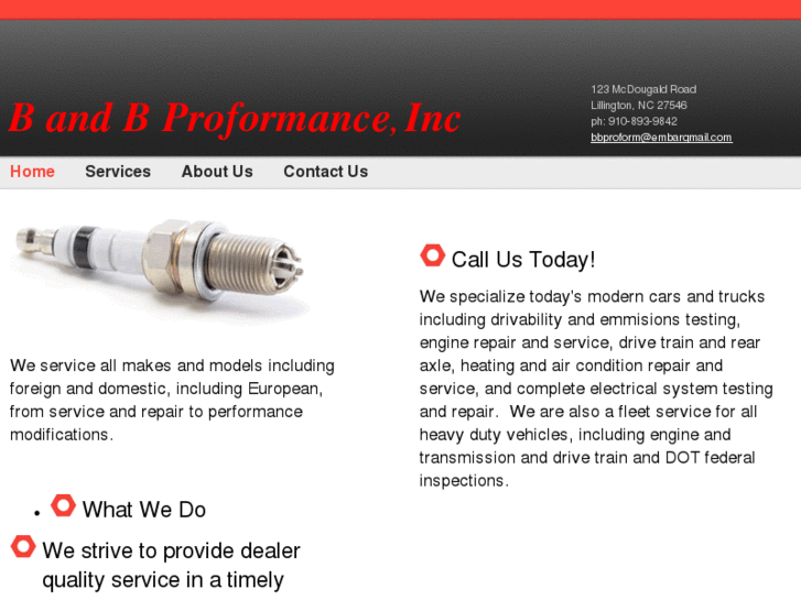 www.bandbproformance.com