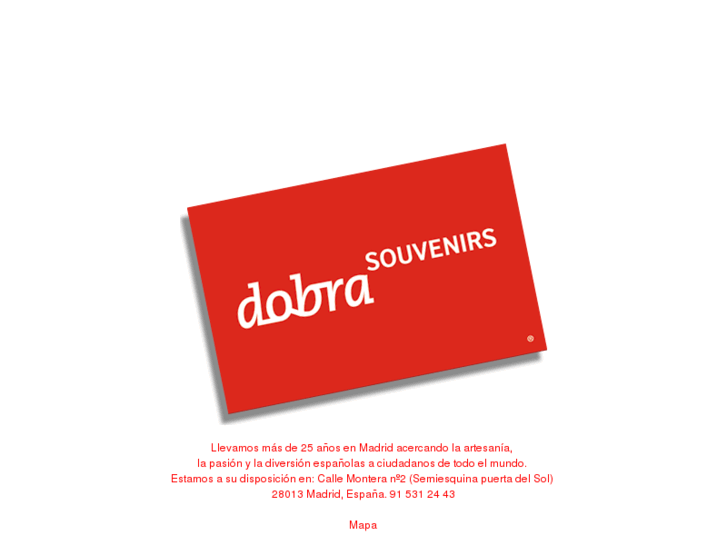 www.dobrasouvenirs.com