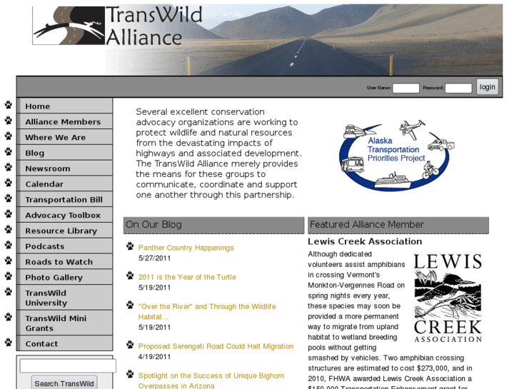 www.transwildalliance.com
