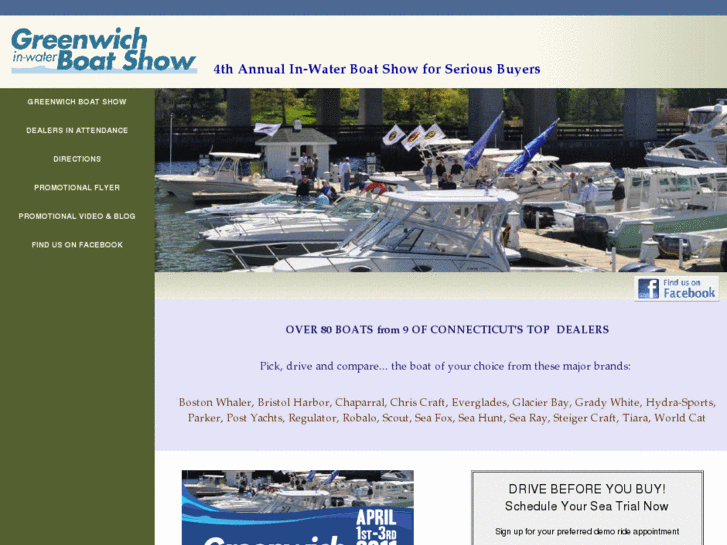 www.greenwichboatshow.com