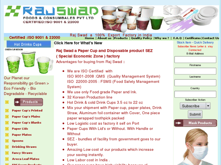www.rajswad.com
