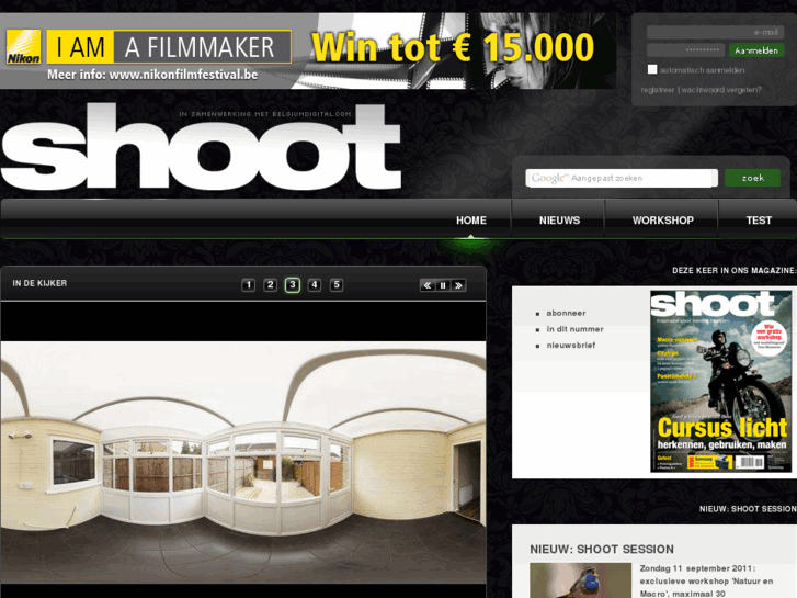 www.shoot.be