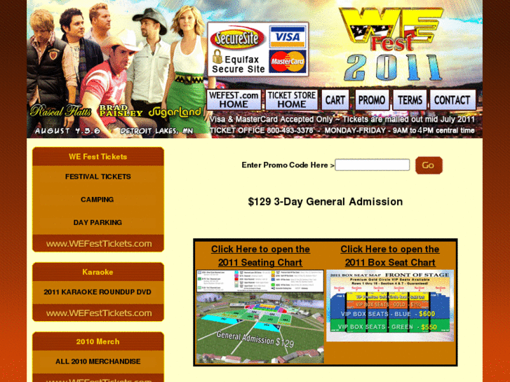 www.wefesttickets.com