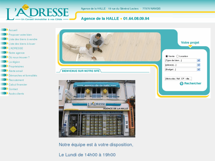 www.agence-de-la-halle.com