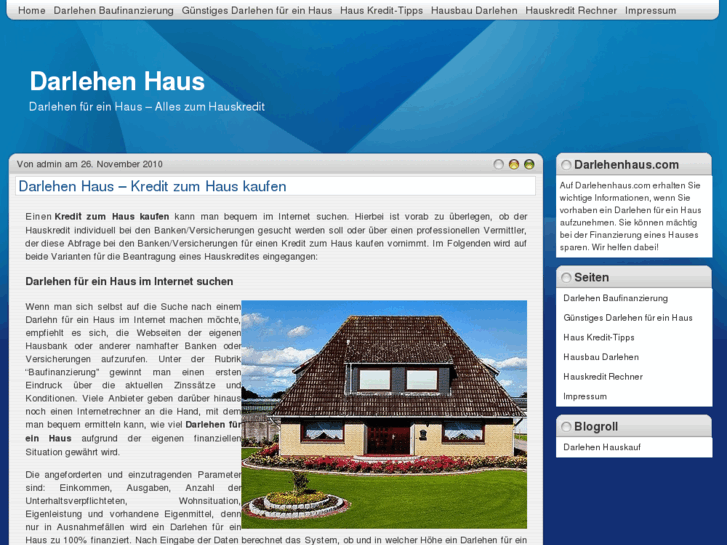 www.darlehenhaus.com