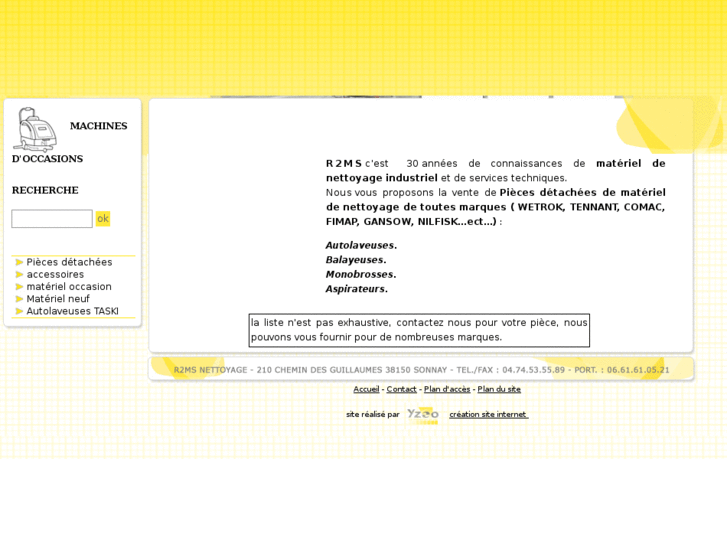 www.materiel-nettoyage-occasions.com