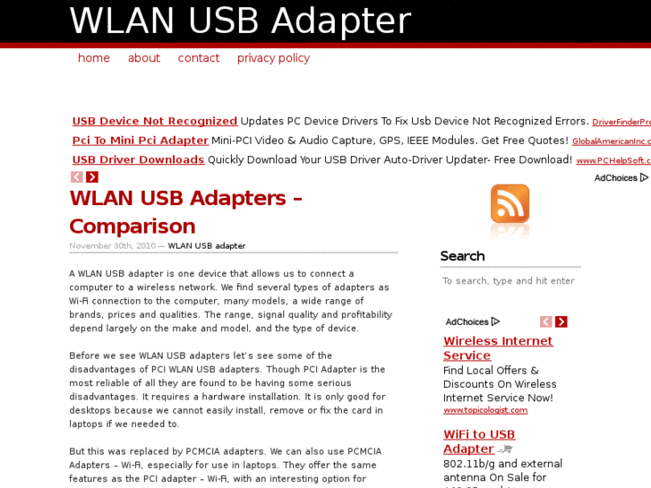 www.wlanusbadapter.com