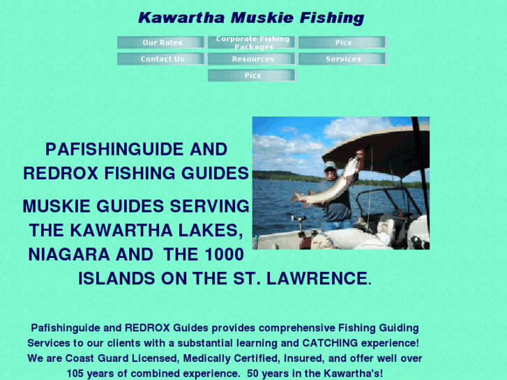 www.pafishinguide.com
