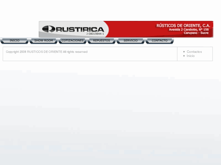www.rusticosdeoriente.com