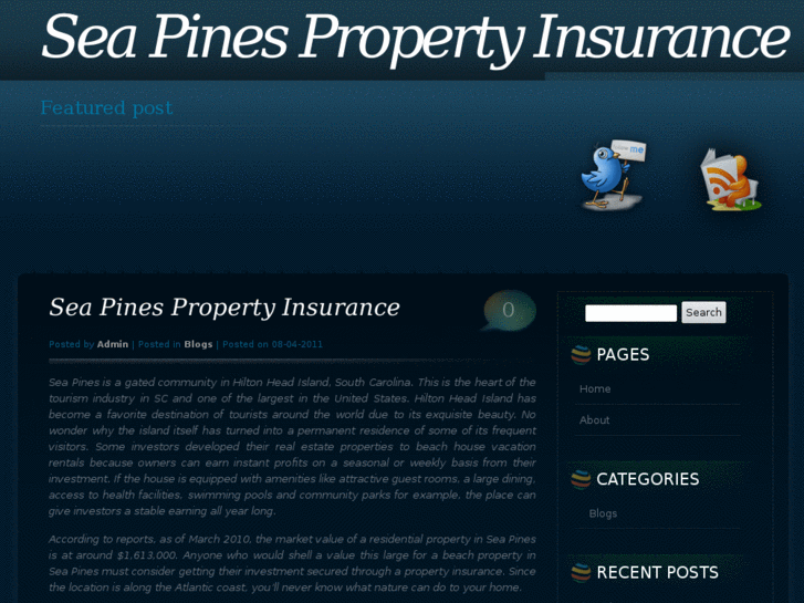 www.seapinespropertyinsurance.com
