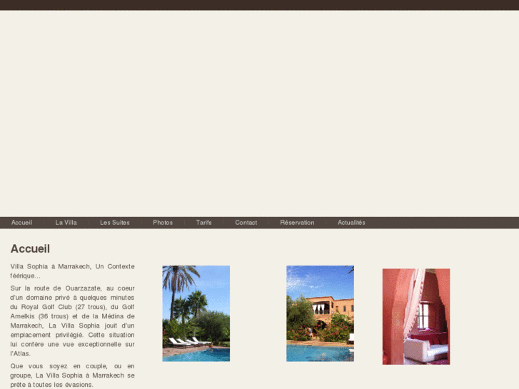 www.villa-sophia-marrakech.com