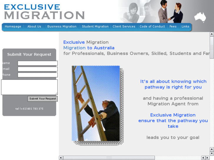 www.exclusivemigration.com