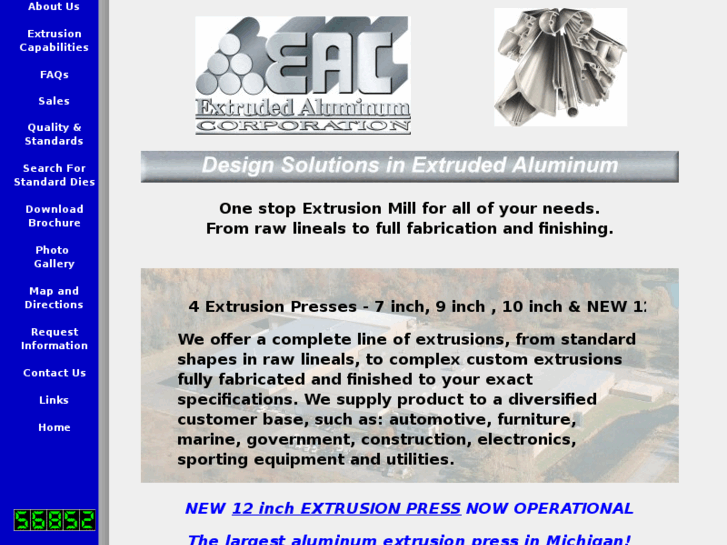 www.extrudedaluminum.com