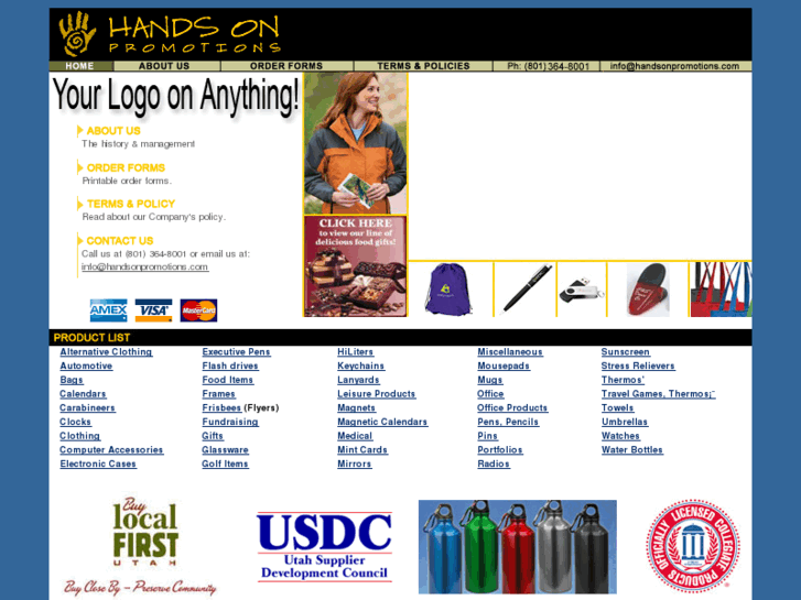 www.handsonpromotions.com