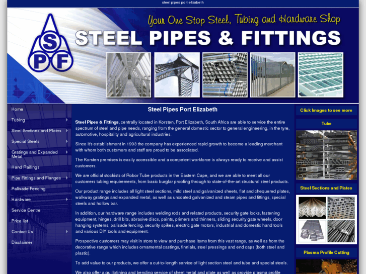 www.steelpipespe.co.za
