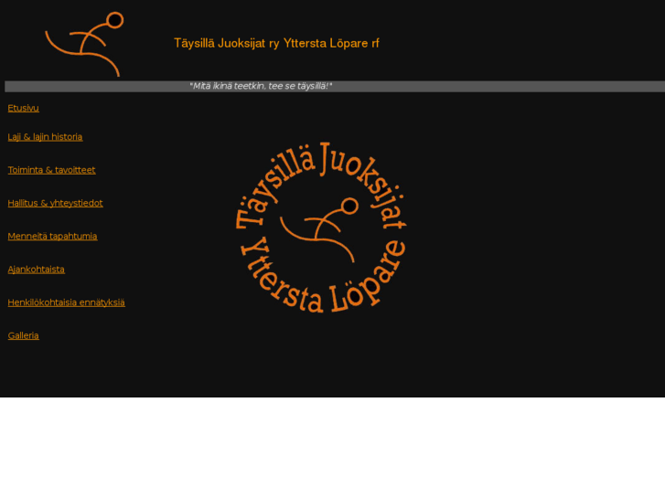 www.taysillajuoksijat.com