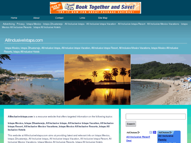 www.allinclusiveixtapa.com