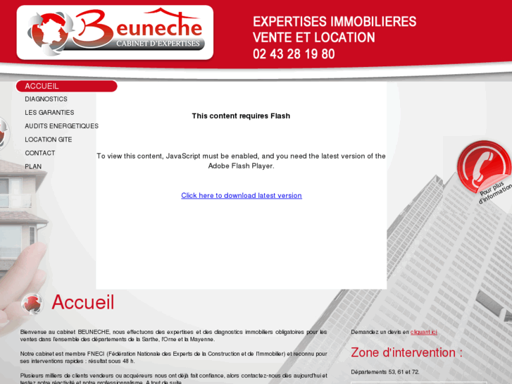 www.cabinetbeuneche.com