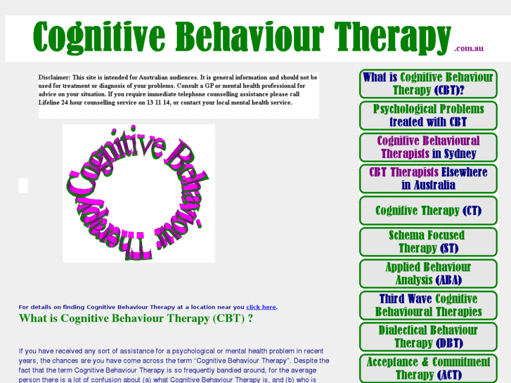 www.cognitivebehaviourtherapy.com.au
