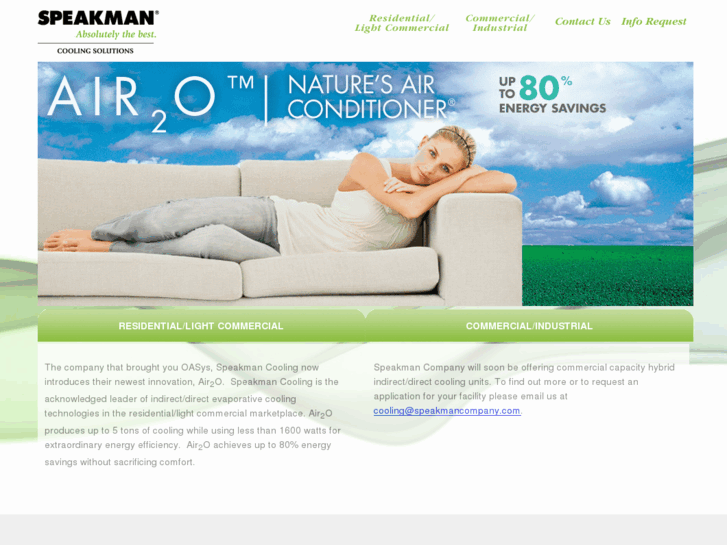 www.speakmancooling.com