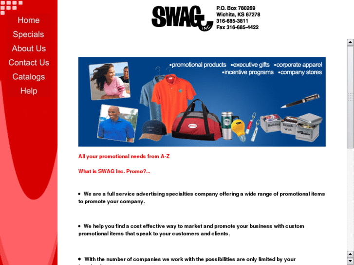 www.swagpromos.com