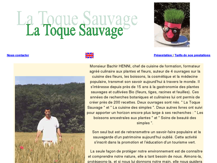 www.toquesauvage.com