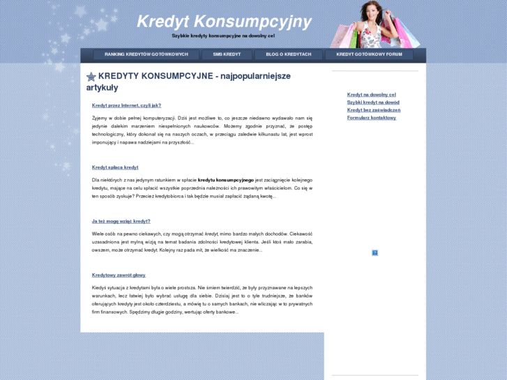 www.kredytkonsumpcyjny.info