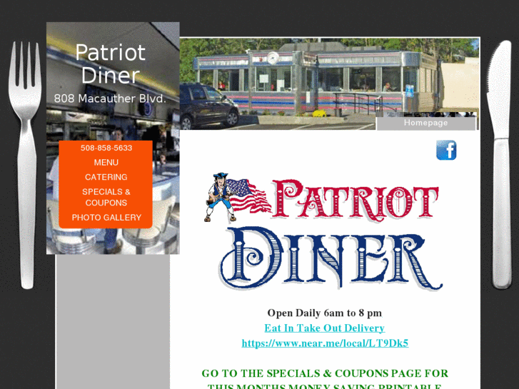 www.patriotdiner.com