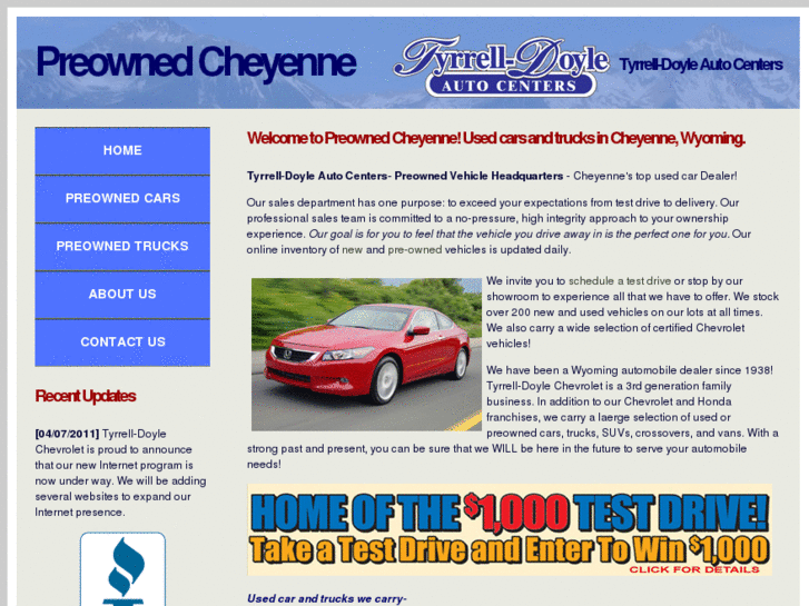 www.preownedcheyenne.com