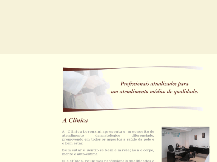 www.clinicalorenzini.com.br