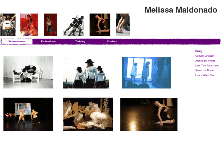 www.melissamaldonado.com
