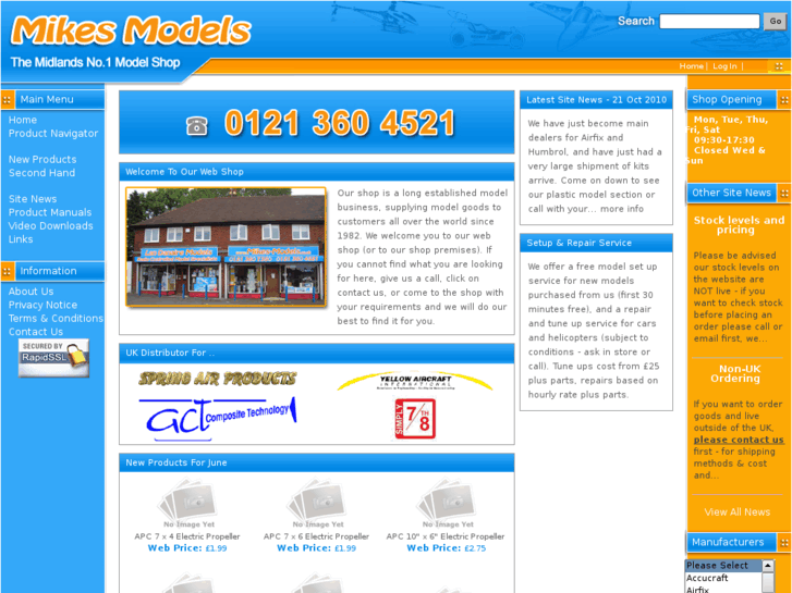 www.mikes-models.co.uk