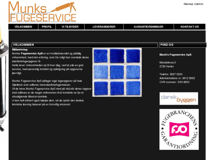 www.munks-fugeservice.dk