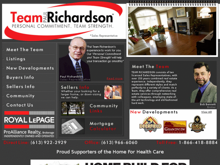 www.teamrichardsoncanada.com