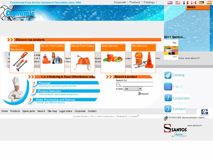 www.dynamicmixerscan.com