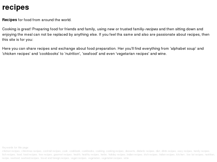 www.recipes-find.com